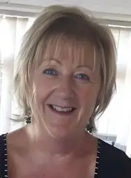 Photograph of Geraldine Carberry