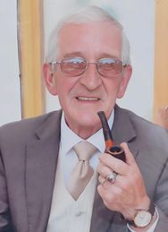 Photograph of Patrick (Paddy) Hennessy
