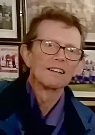 Photograph of Jim Whelan
