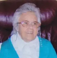 Photograph of Agnes Hayes