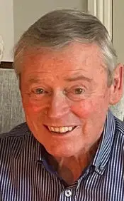 Photograph of Joe Williams
