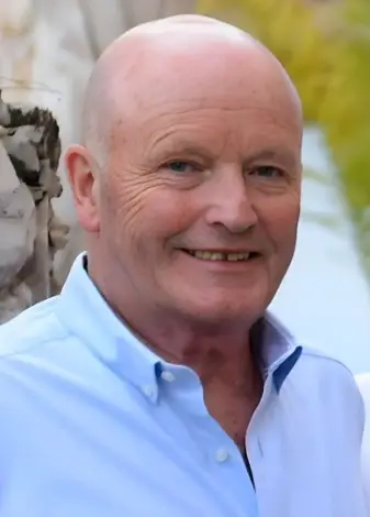 Photograph of Patrick (Paddy) McGill