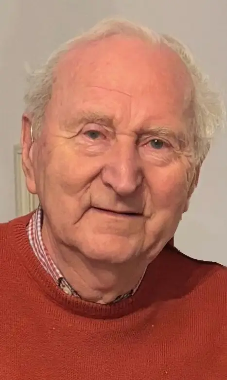 Photograph of Billy Walsh