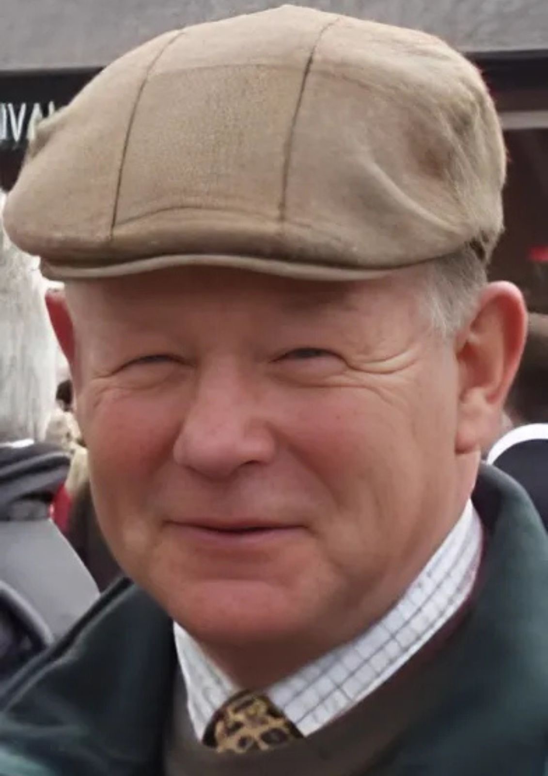 Photograph of Thomas (Tom) O'Meara
