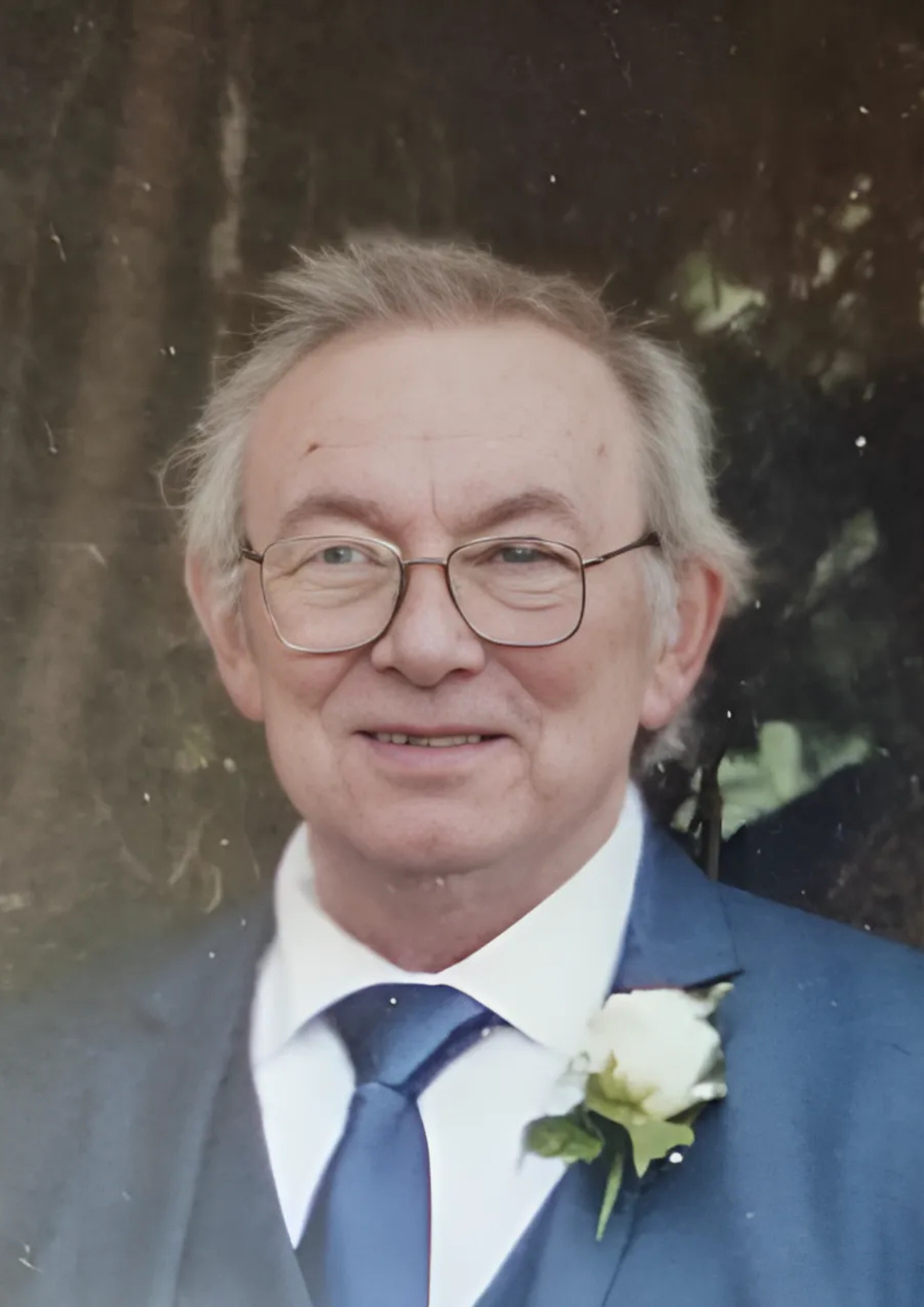 Photograph of Tony Anthony Fitzpatrick