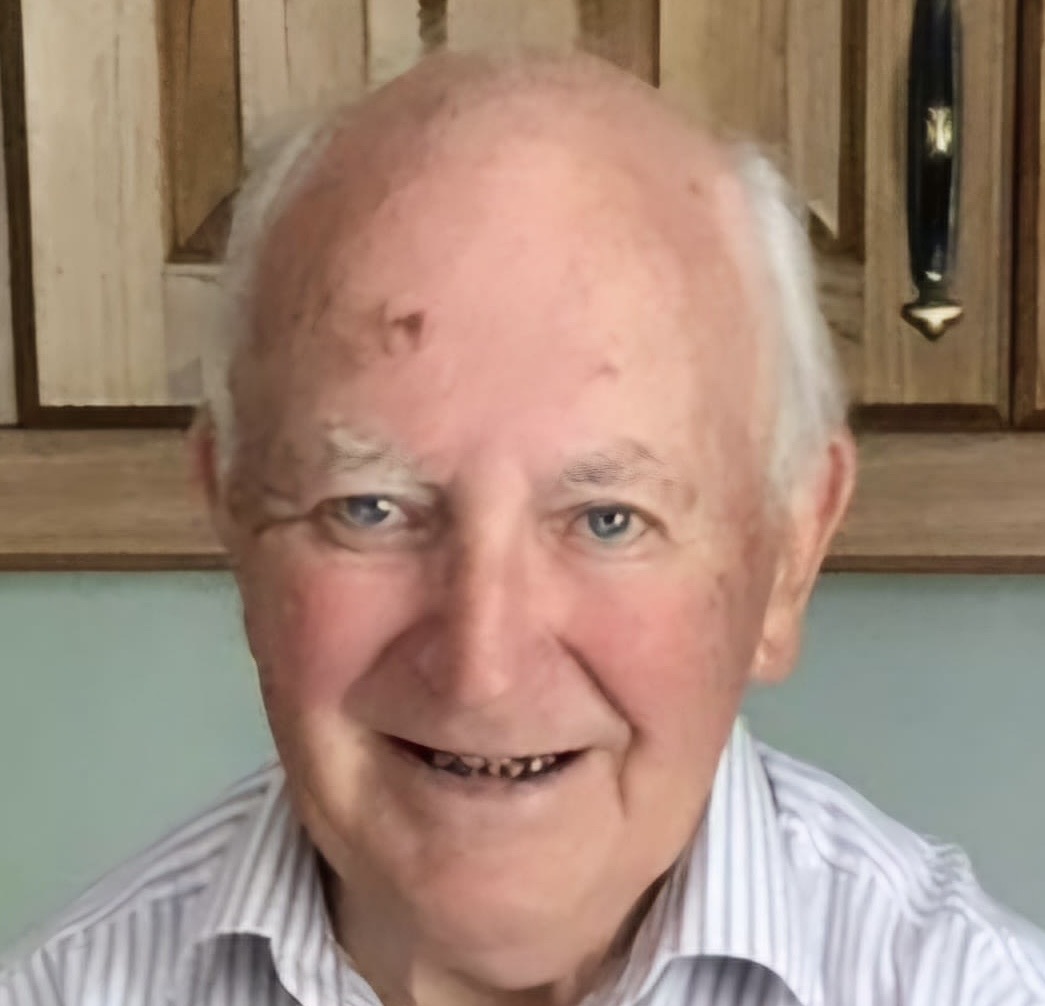 Photograph of Michael Barry