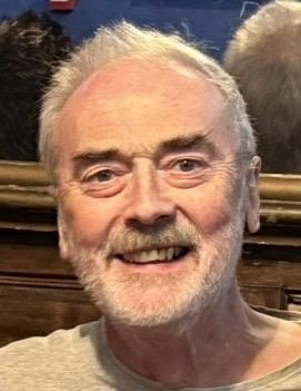 Photograph of Tom Creedon