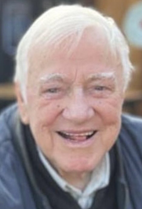 Photograph of Patrick (Paddy) Roche