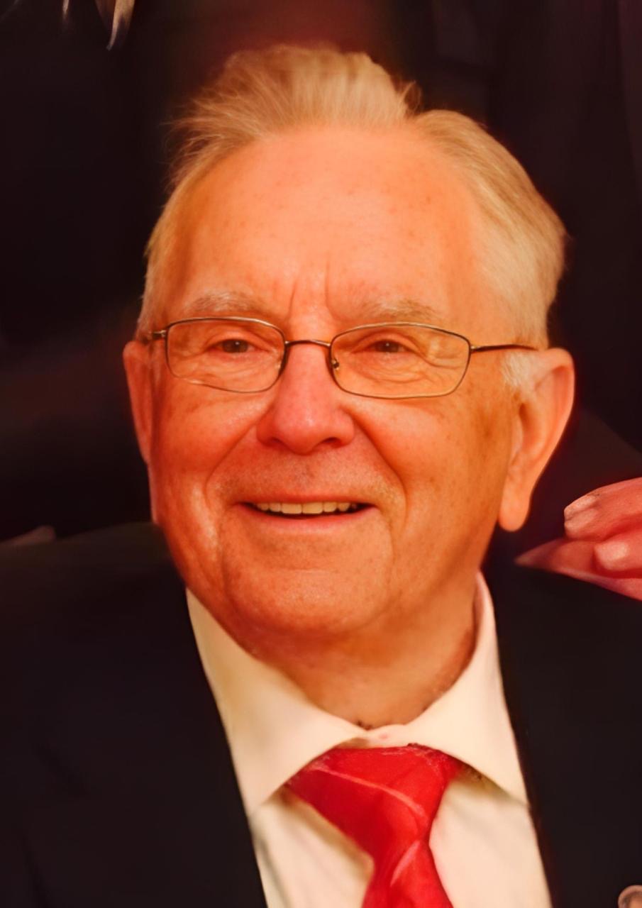 Photograph of Patrick (Paddy) Harney