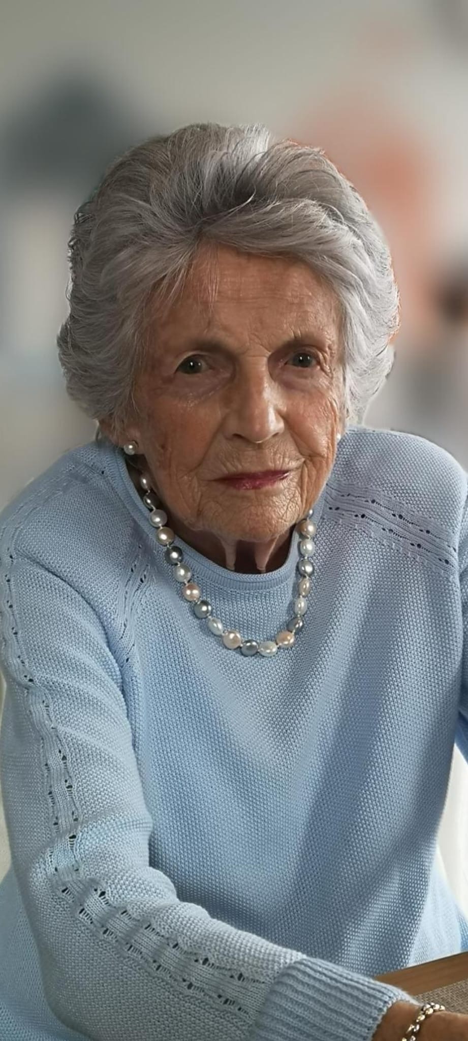 Photograph of Ursula O'Neill (née Manahan)