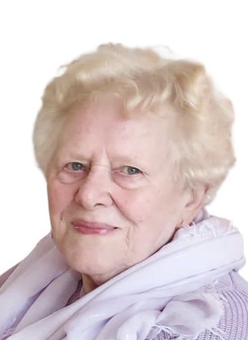 Photograph of Maureen Hayes (née Cahill)