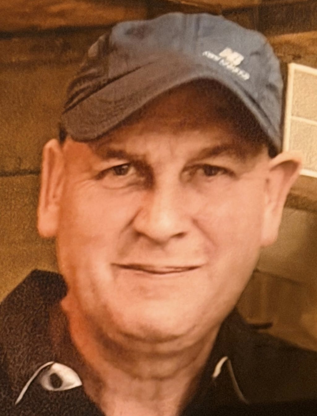 Photograph of Luke Power
