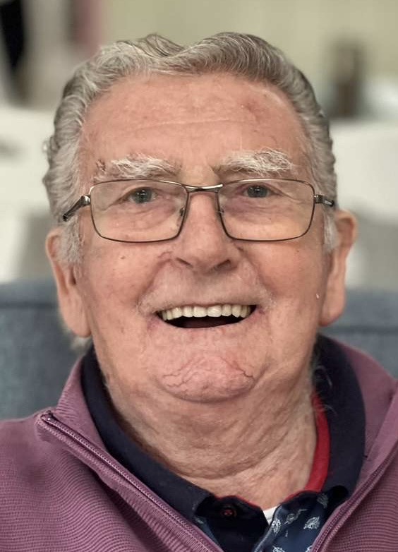 Photograph of Dan Spillane