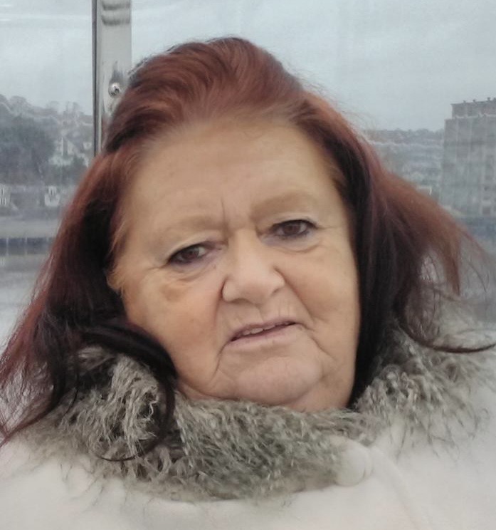 Photograph of Joan Breslin (née Walsh)