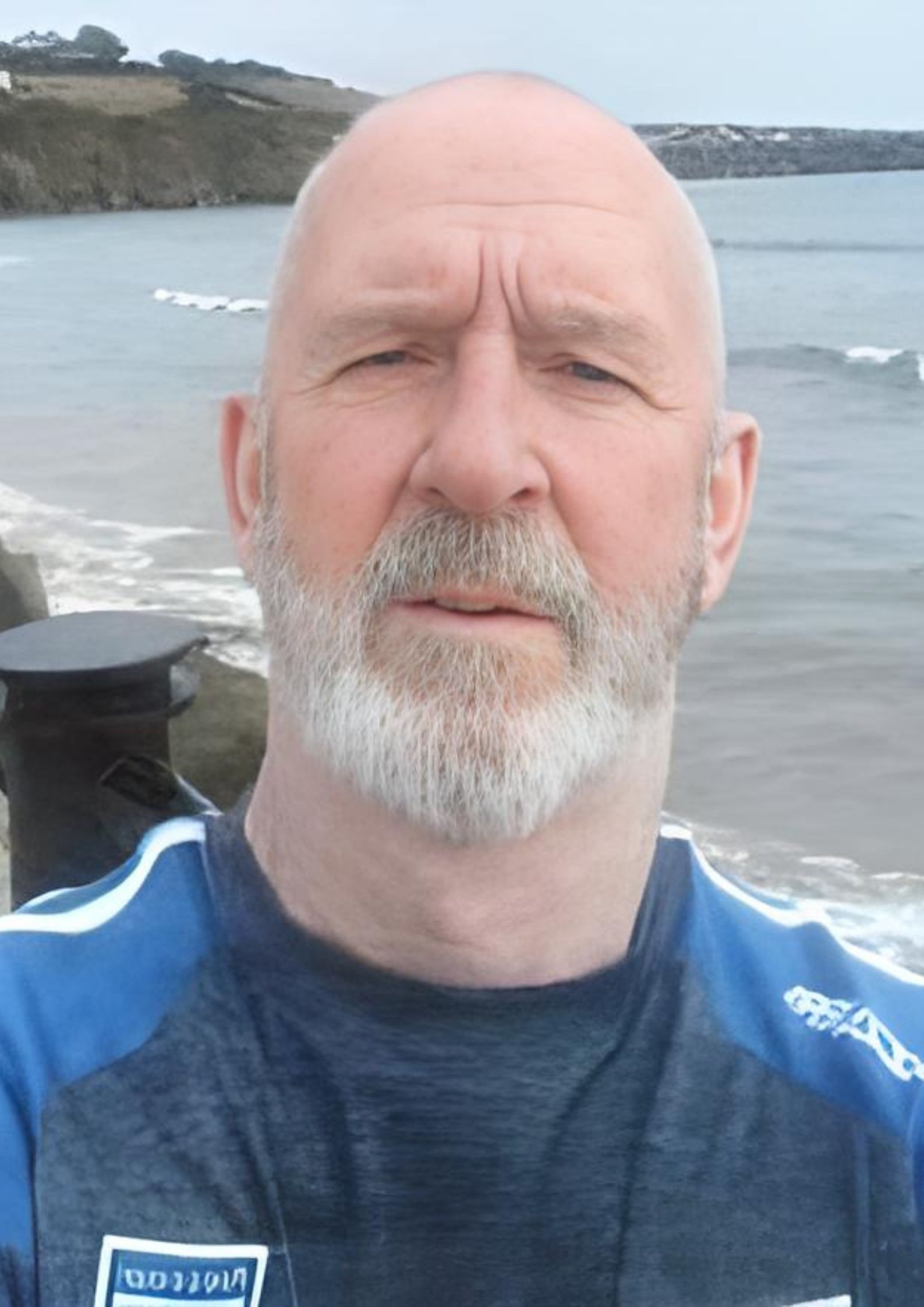 Photograph of Peter (Pluter) Halloran