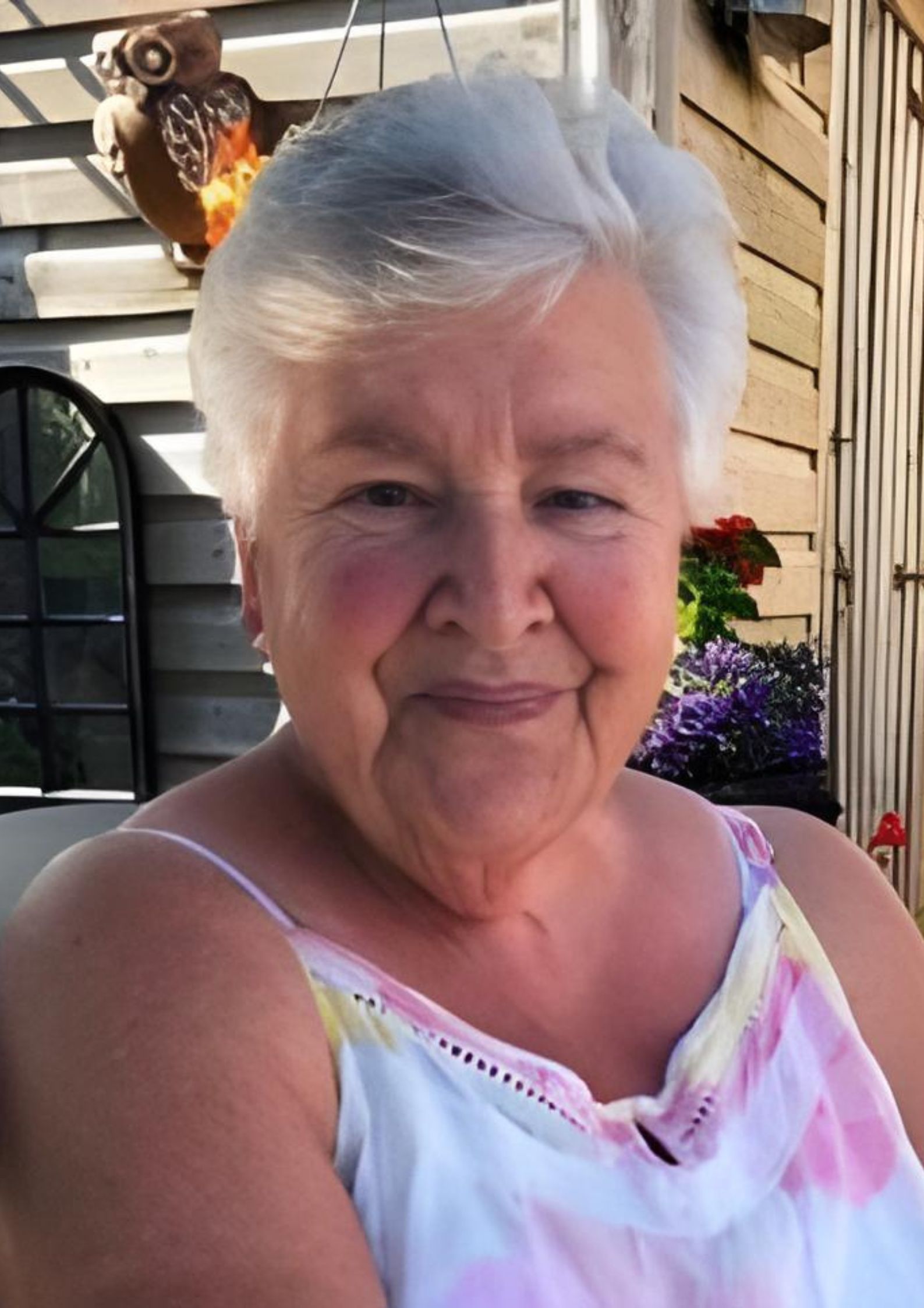 Photograph of Mary (Marie) McGrath (née Keogh)