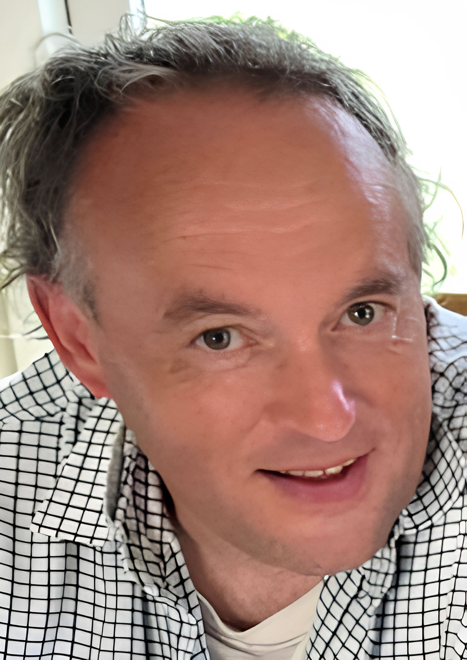 Photograph of Sean Hearne