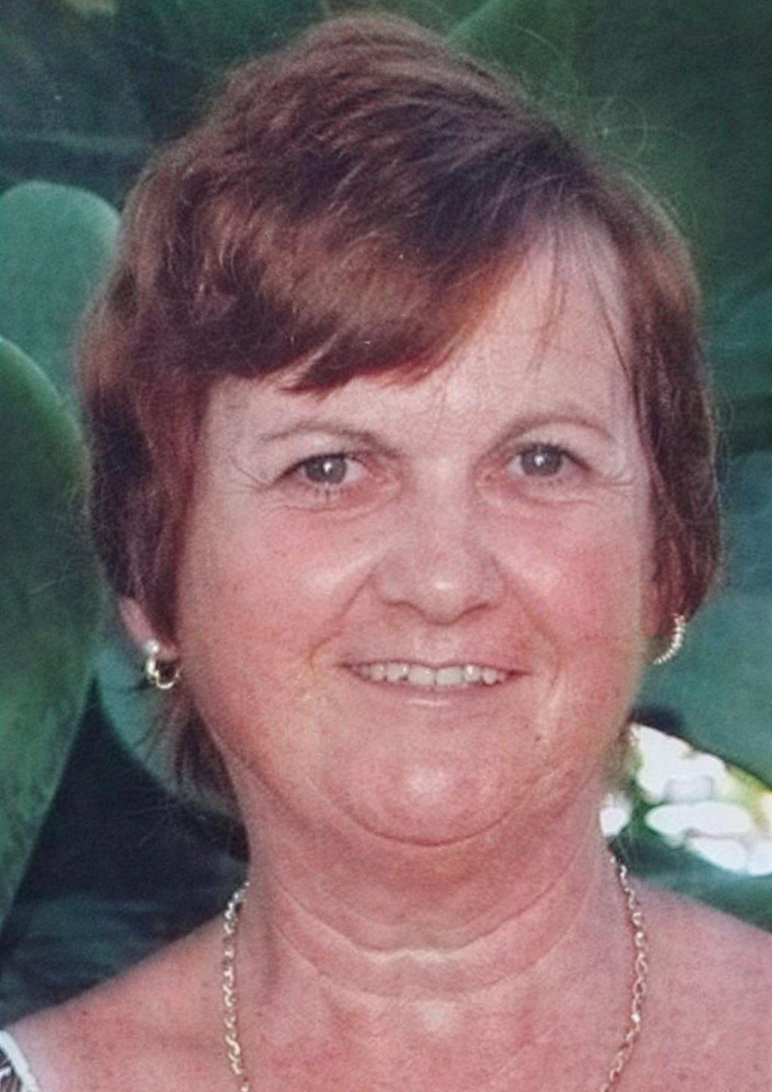 Photograph of Carol Murphy (née Melvey)