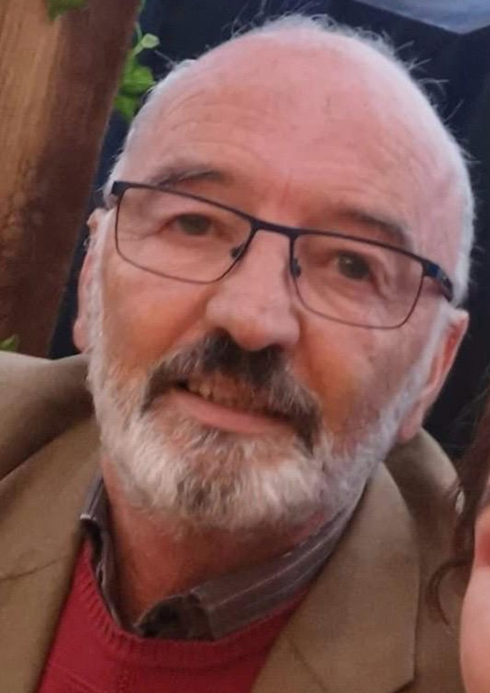 Photograph of Con Daly