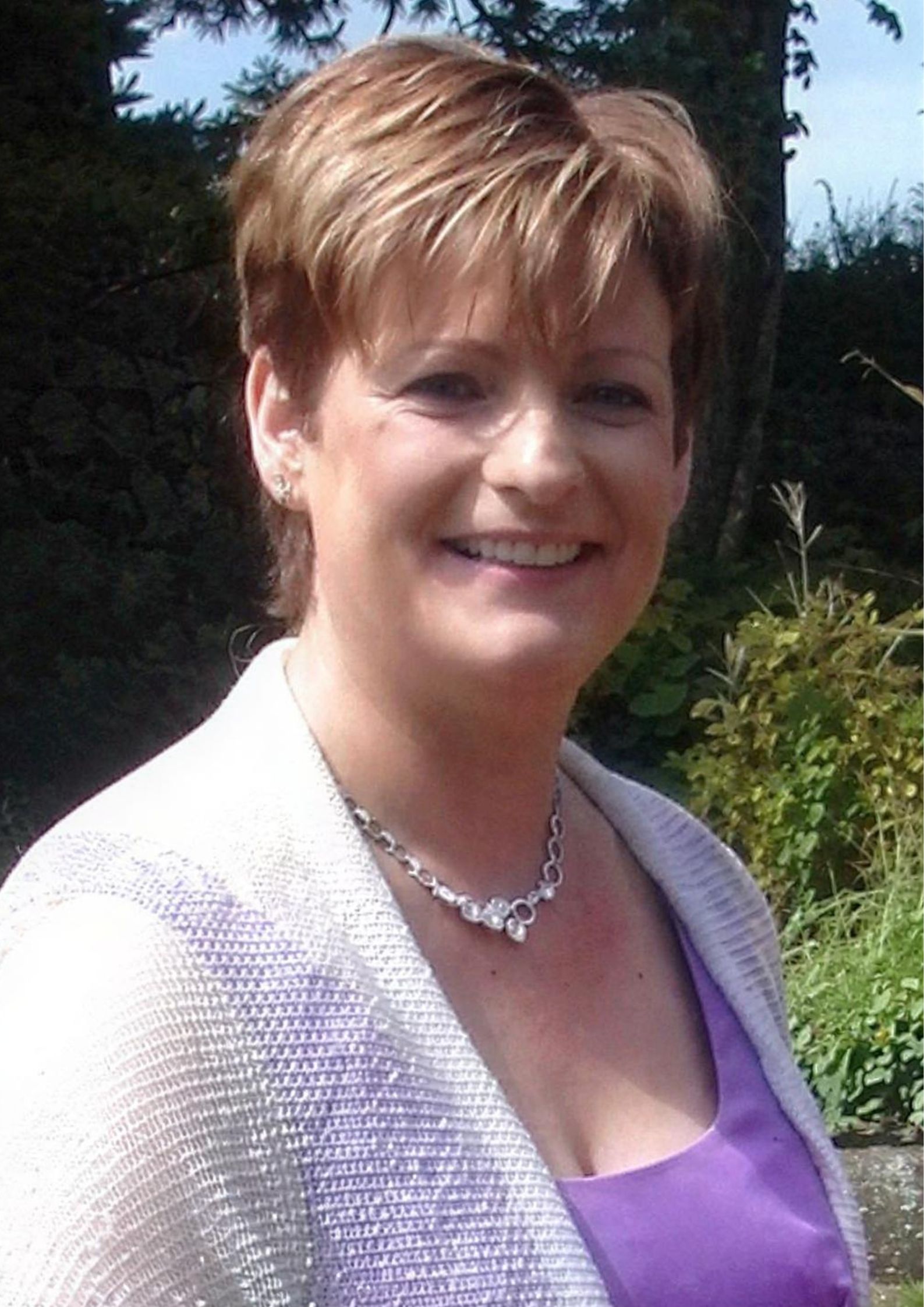 Photograph of Edwina Farrell