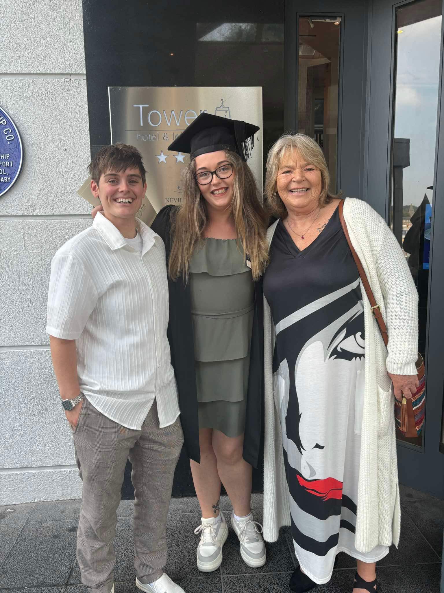 Photo shared by Brona Kennedy